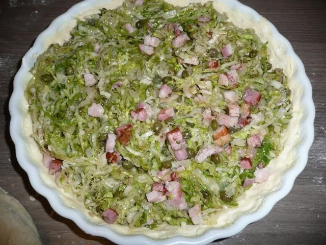 Tarte Italia , meiner Kollegin. - Rezept - Bild Nr. 21