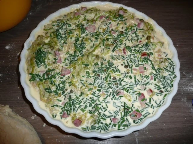 Tarte Italia , meiner Kollegin. - Rezept - Bild Nr. 22