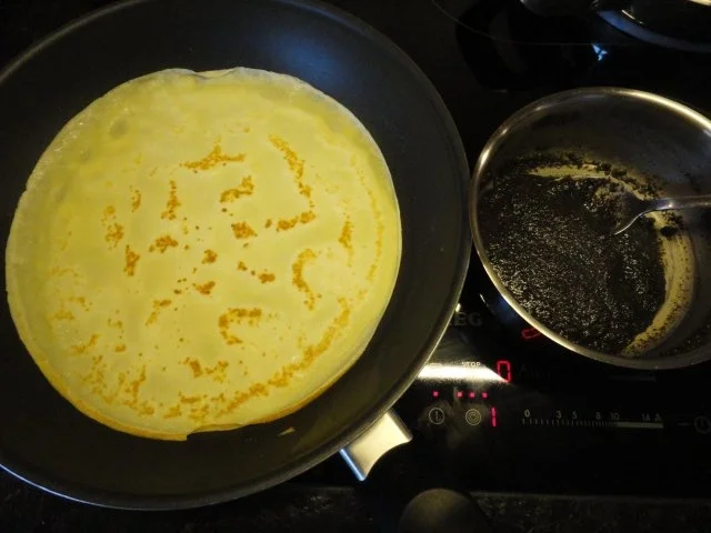 Mohn Palatschinken - Rezept - Bild Nr. 3