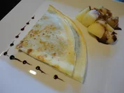 Mohn Palatschinken - Rezept