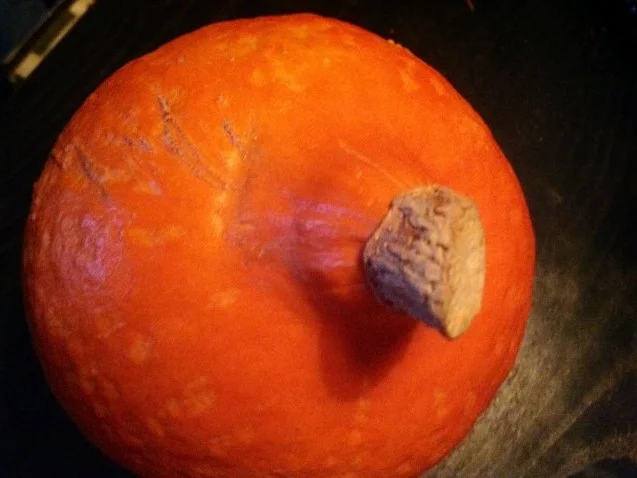 Rezept: Kürbissuppe mit roten Linsen Bild Nr. 3 Kürbissuppe mit roten Linsen - Rezept - Bild Nr. 3