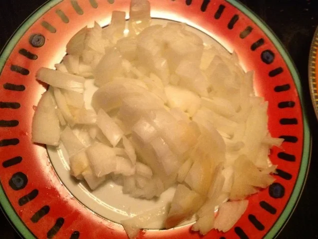 Rezept: Kürbissuppe mit roten Linsen Bild Nr. 5 Kürbissuppe mit roten Linsen - Rezept - Bild Nr. 5