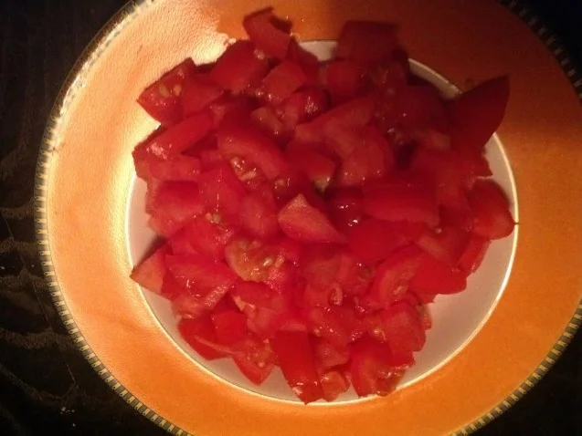 Rezept: Kürbissuppe mit roten Linsen Bild Nr. 6 Kürbissuppe mit roten Linsen - Rezept - Bild Nr. 6