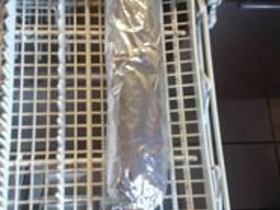 Schweinelende mit Kräuter Niedrigtemperatur pochiert - einfach - von ...