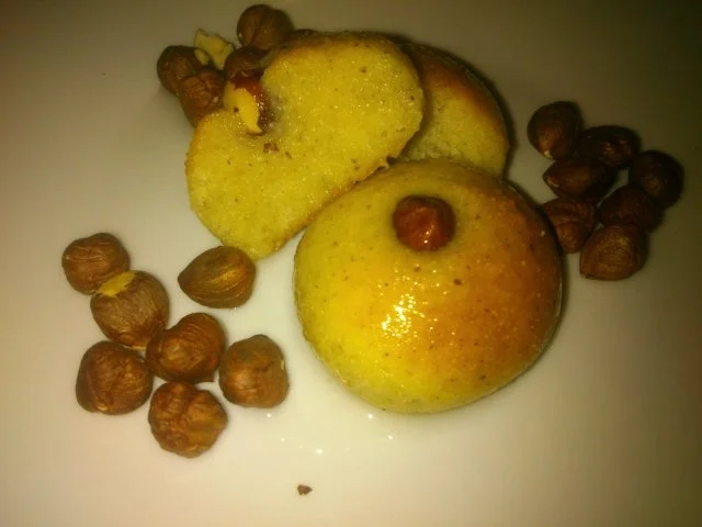 Sekerpare Haselnuss Dessert - Rezept