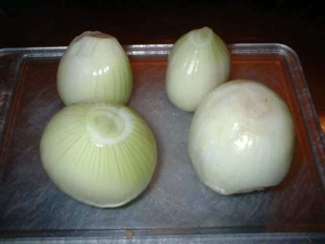 Gulasch von Leberkäse gemacht..... - Rezept - Bild Nr. 3