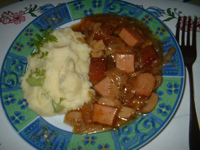 Gulasch von Leberkäse gemacht..... - Rezept - Bild Nr. 10
