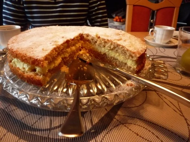 Kuchen: Zitronenkuchen gefüllt - Rezept - Bild Nr. 14