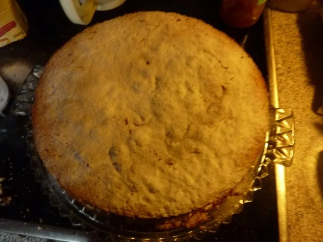 Kuchen: Zitronenkuchen gefüllt - Rezept - Bild Nr. 12