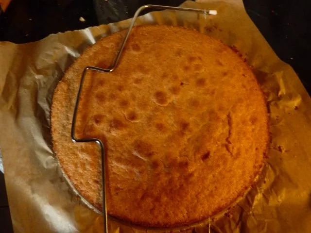 Kuchen: Zitronenkuchen gefüllt - Rezept - Bild Nr. 9