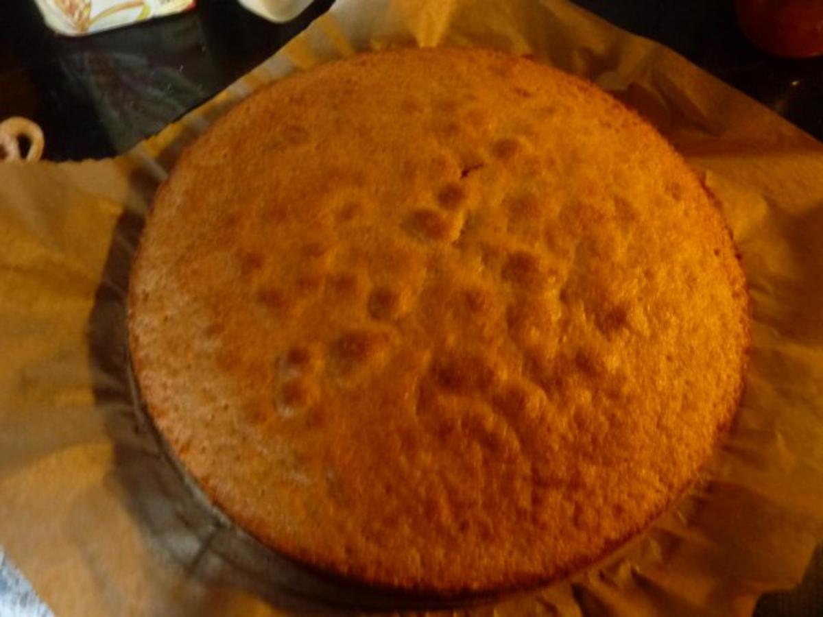Kuchen: Zitronenkuchen gefüllt - Rezept - Bild Nr. 8