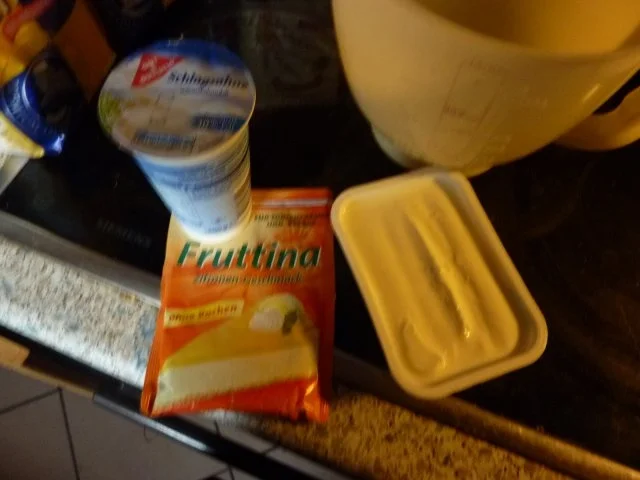 Kuchen: Zitronenkuchen gefüllt - Rezept - Bild Nr. 6