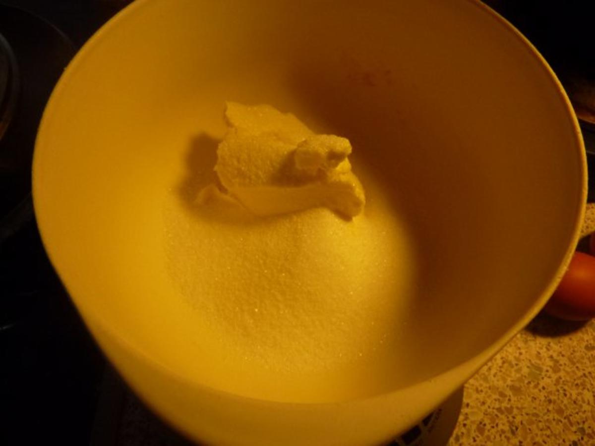 Kuchen: Zitronenkuchen gefüllt - Rezept - Bild Nr. 2