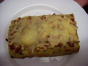 Rezept: Pizza Salami "Spezial" Pizza Salami "Spezial" - Rezept