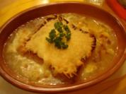 Zwiebelsuppe - Rezept