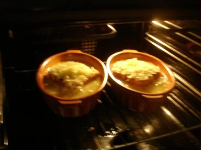 Zwiebelsuppe - Rezept - Bild Nr. 8