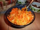 Salate: Möhrensalat - Rezept