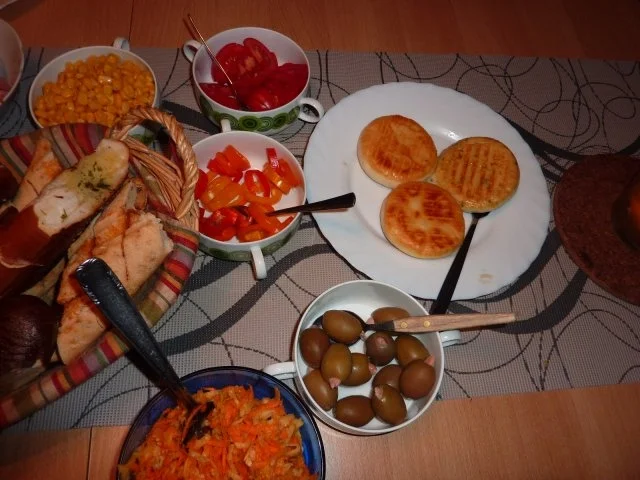 Rezept: Salate: Möhrensalat Bild Nr. 3 Salate: Möhrensalat - Rezept - Bild Nr. 3