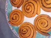 Party-Idee:: Nacho-Spiralen mit feurigem Chili - Rezept