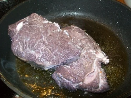 Sauerbraten a`la Opa Alfred - Rezept - Bild Nr. 3