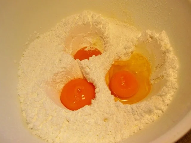 Rezept: Espresso-Knusper-Waffeln ... Bild Nr. 2 Espresso-Knusper-Waffeln ... - Rezept - Bild Nr. 2