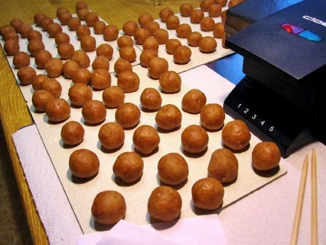 Rezept: Espresso-Knusper-Waffeln ... Bild Nr. 5 Espresso-Knusper-Waffeln ... - Rezept - Bild Nr. 5