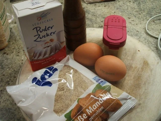 Rezept: Plätzchen: Zimtschusser Bild Nr. 2 Plätzchen: Zimtschusser - Rezept - Bild Nr. 2