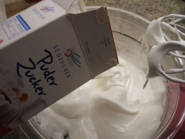 Rezept: Plätzchen: Zimtschusser Bild Nr. 3 Plätzchen: Zimtschusser - Rezept - Bild Nr. 3