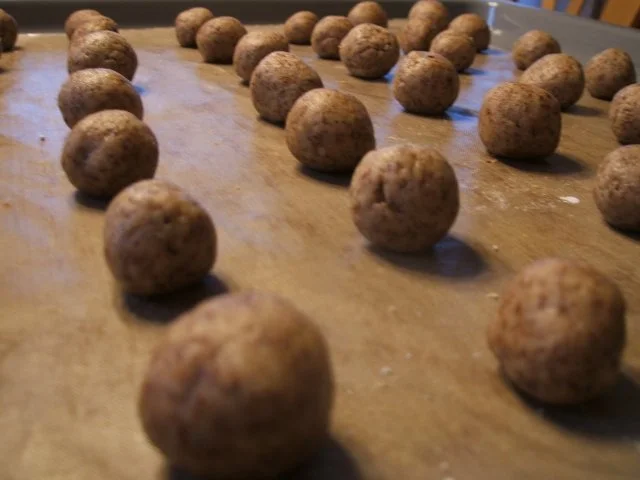 Rezept: Plätzchen: Zimtschusser Bild Nr. 6 Plätzchen: Zimtschusser - Rezept - Bild Nr. 6