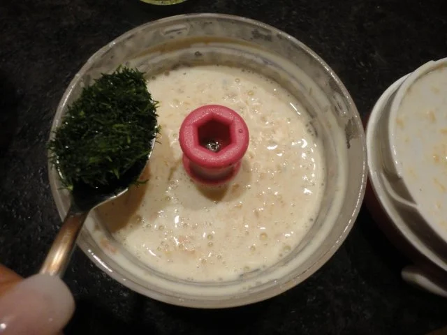 Lachs Mousse mit QimiQ - Rezept - Bild Nr. 8