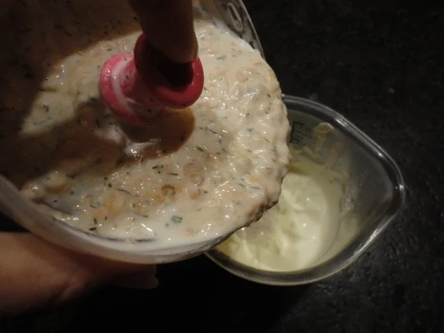 Lachs Mousse mit QimiQ - Rezept - Bild Nr. 10