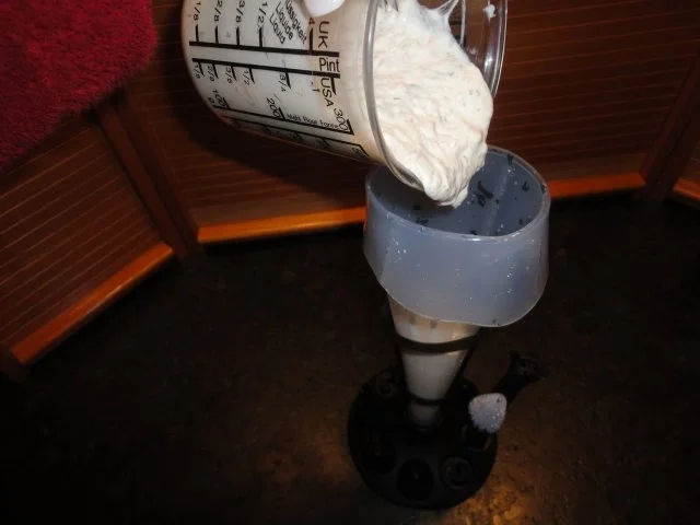 Lachs Mousse mit QimiQ - Rezept - Bild Nr. 11