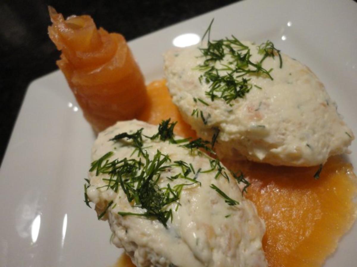 Lachs Mousse mit QimiQ - Rezept - Bild Nr. 17