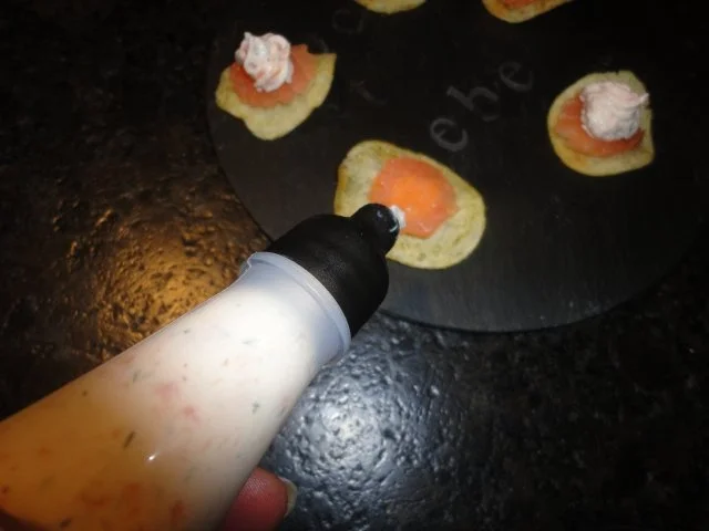 Lachs Mousse mit QimiQ - Rezept - Bild Nr. 14