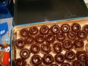 Oma's Gewürzkuchen - hier als Minis - Rezept