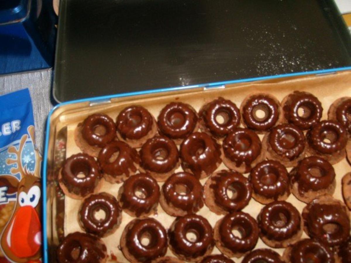 Oma&amp;#39;s Gewürzkuchen - hier als Minis - Rezept - kochbar.de