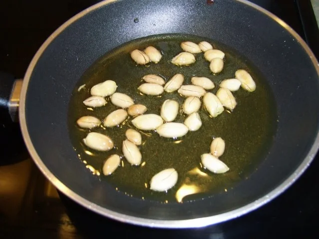 Erdnussputenkeulen in Forstmeisters Marinade - Rezept - Bild Nr. 5