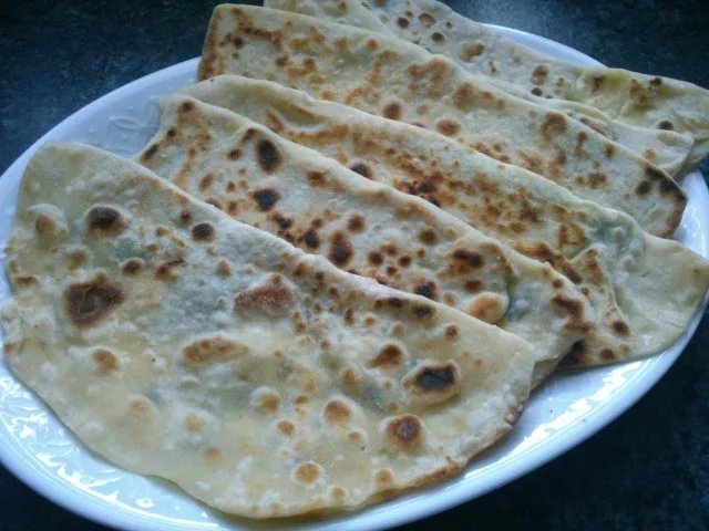 Rezept: Käsefladen Bild Nr. 2 Käsefladen - Rezept - Bild Nr. 2