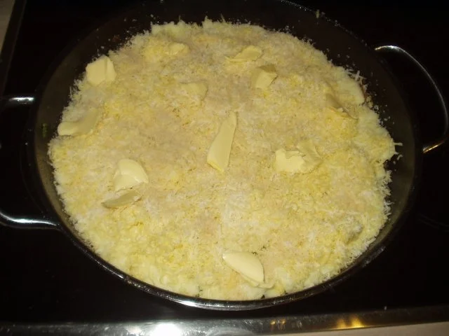 Rezept: Pilzgeschnetzeltes mit Knödelhaube Bild Nr. 11 Pilzgeschnetzeltes mit Knödelhaube - Rezept - Bild Nr. 11