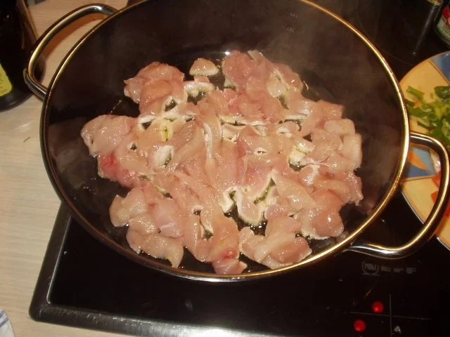 Rezept: Wraps mexicanisch überbacken Bild Nr. 3 Wraps mexicanisch überbacken - Rezept - Bild Nr. 3