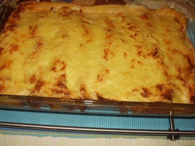 Rezept: Wraps mexicanisch überbacken Bild Nr. 9 Wraps mexicanisch überbacken - Rezept - Bild Nr. 9