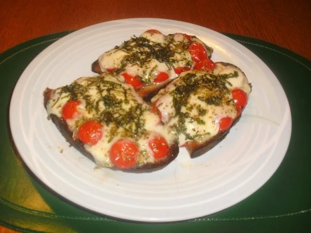 Geröstete Bauernbrote - Rezept