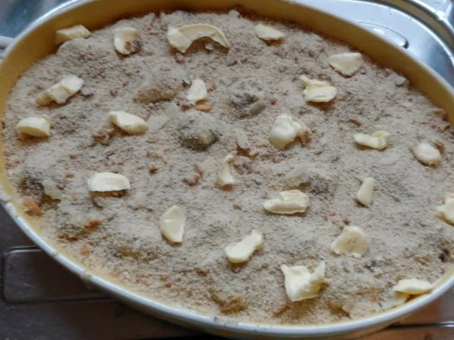 Aufläufe: Cremiger Schwarzwurzel-Kohlrabi-Auflauf mit Dill-Hackbällchen - Rezept - Bild Nr. 15