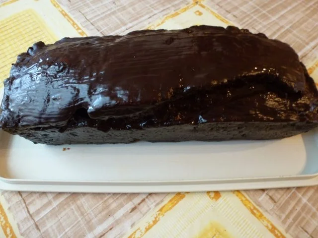 Rezept: Kasten-Quarkstollen Kasten-Quarkstollen - Rezept