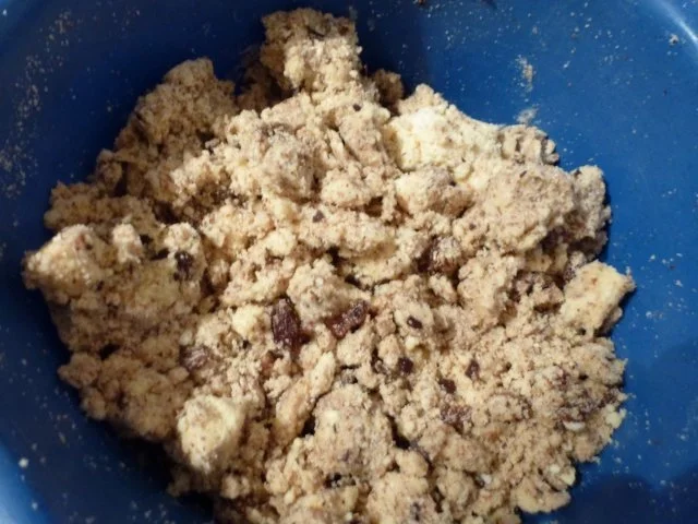 Rezept: Kasten-Quarkstollen Bild Nr. 5 Kasten-Quarkstollen - Rezept - Bild Nr. 5