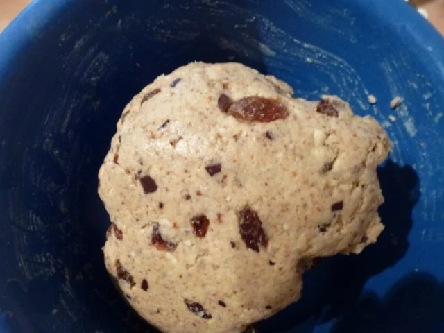 Rezept: Kasten-Quarkstollen Bild Nr. 7 Kasten-Quarkstollen - Rezept - Bild Nr. 7