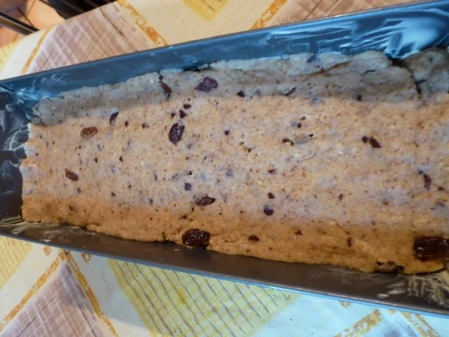 Rezept: Kasten-Quarkstollen Bild Nr. 8 Kasten-Quarkstollen - Rezept - Bild Nr. 8