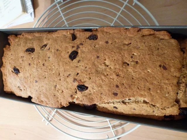 Rezept: Kasten-Quarkstollen Bild Nr. 9 Kasten-Quarkstollen - Rezept - Bild Nr. 9