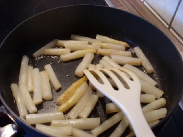 Puten-Spargel-Roulade - Rezept - Bild Nr. 10