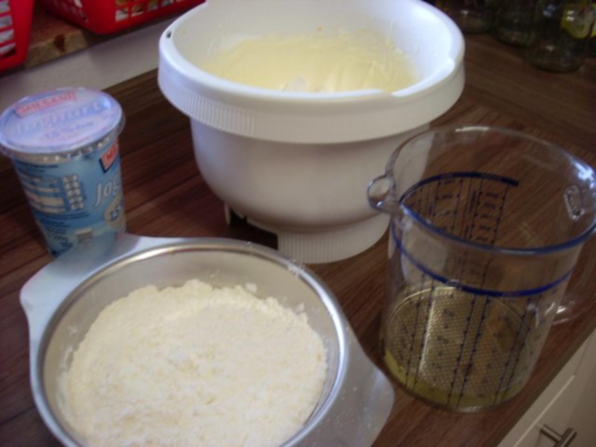 Joghurt-Zitronen-Kuchen - Rezept - Bild Nr. 6